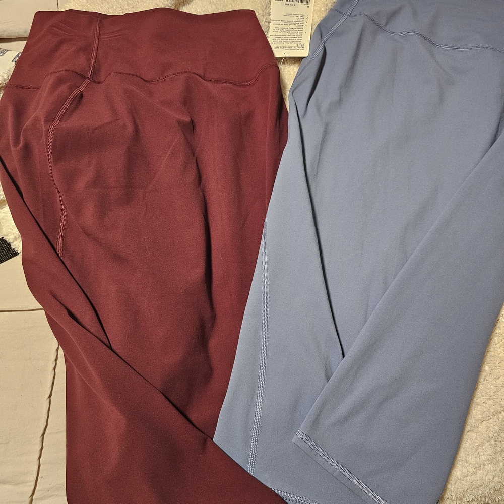 Lululemon Nulu Slim-Fit Skirts